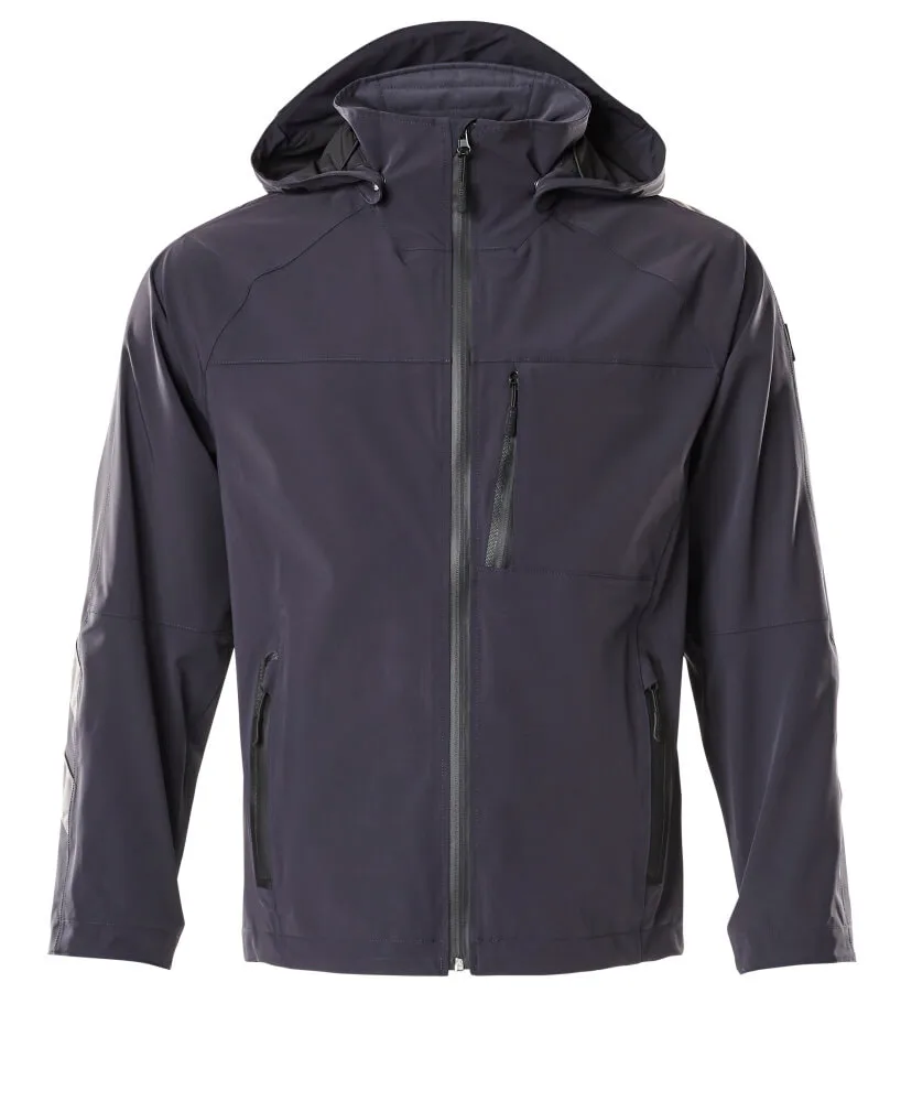 MASCOT® Shell jas - donkermarine