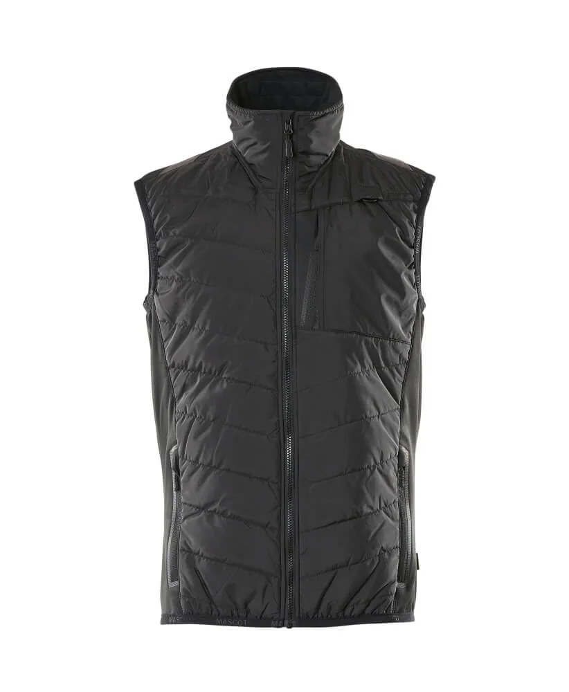 MASCOT® Thermobodywarmer - zwart
