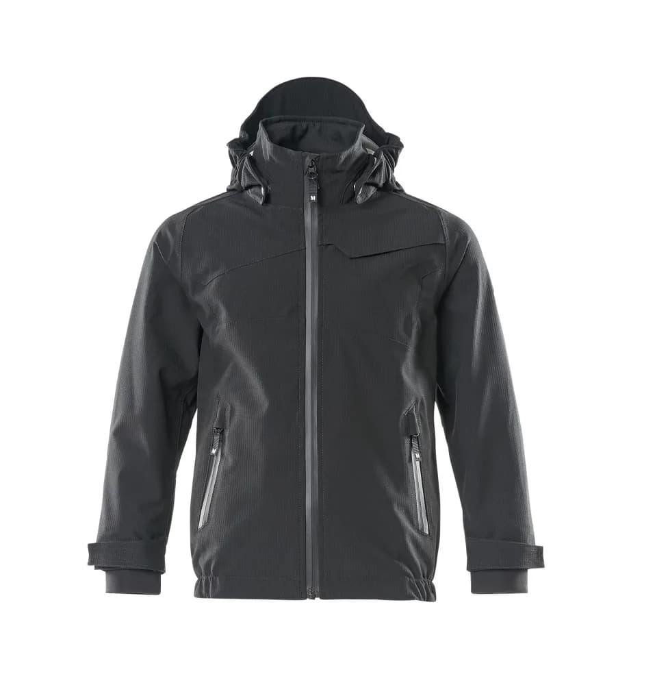 MASCOT® Shelljas voor kinderen - zwart