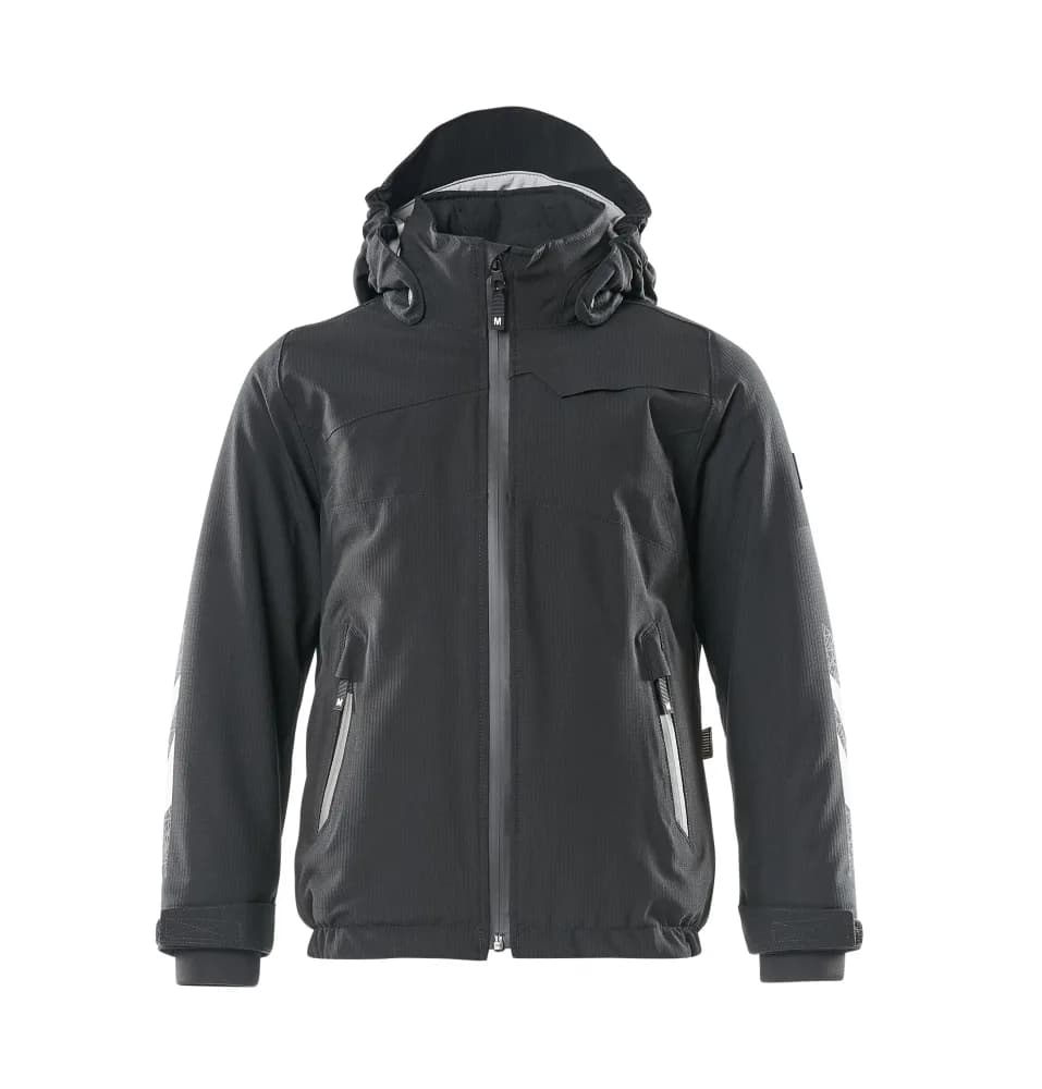 MASCOT® Winterjas voor kinderen - zwart