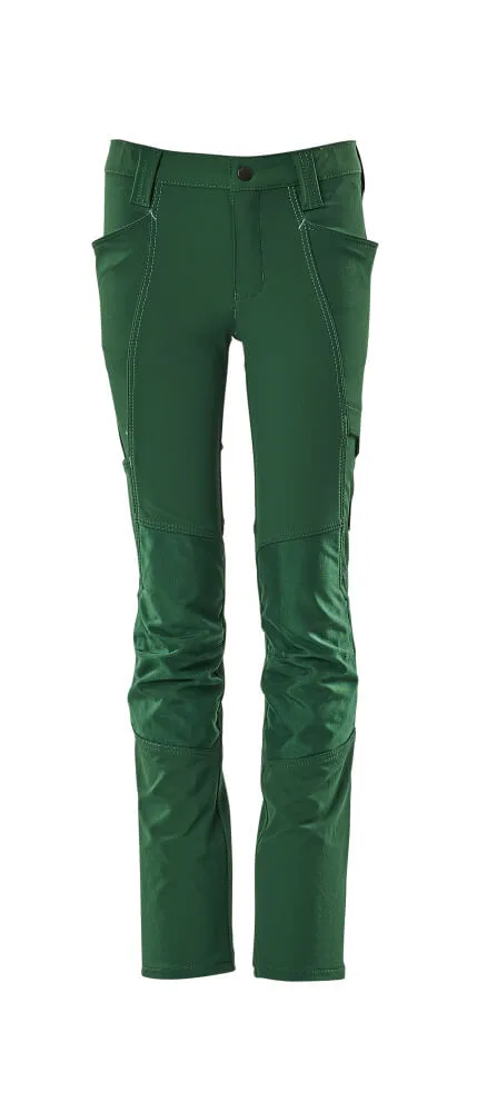 MASCOT® Broeken voor kinderen - groen