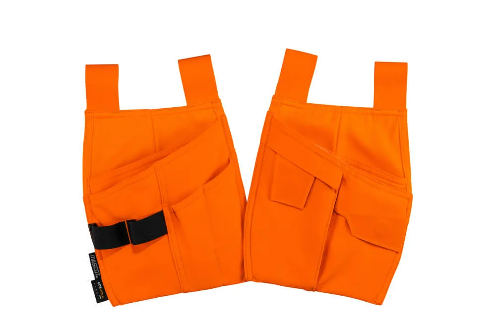 MASCOT® Spijkerzakken - hi-vis oranje