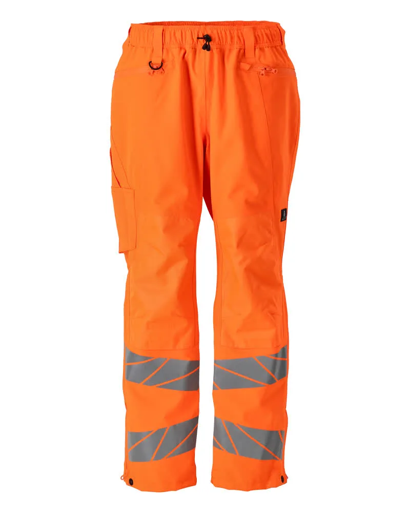 MASCOT® Overtrekbroek - hi-vis oranje