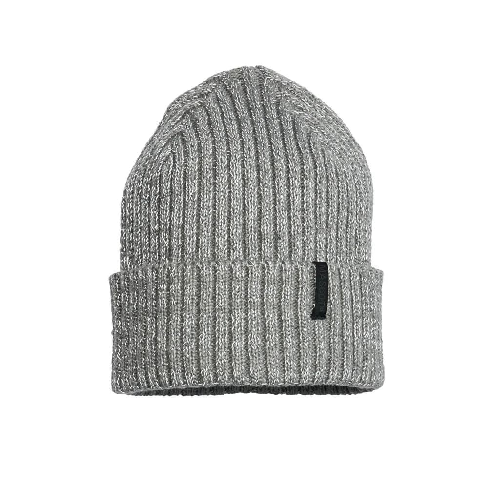 MASCOT® Gebreide muts voor kinderen - grijsgetint