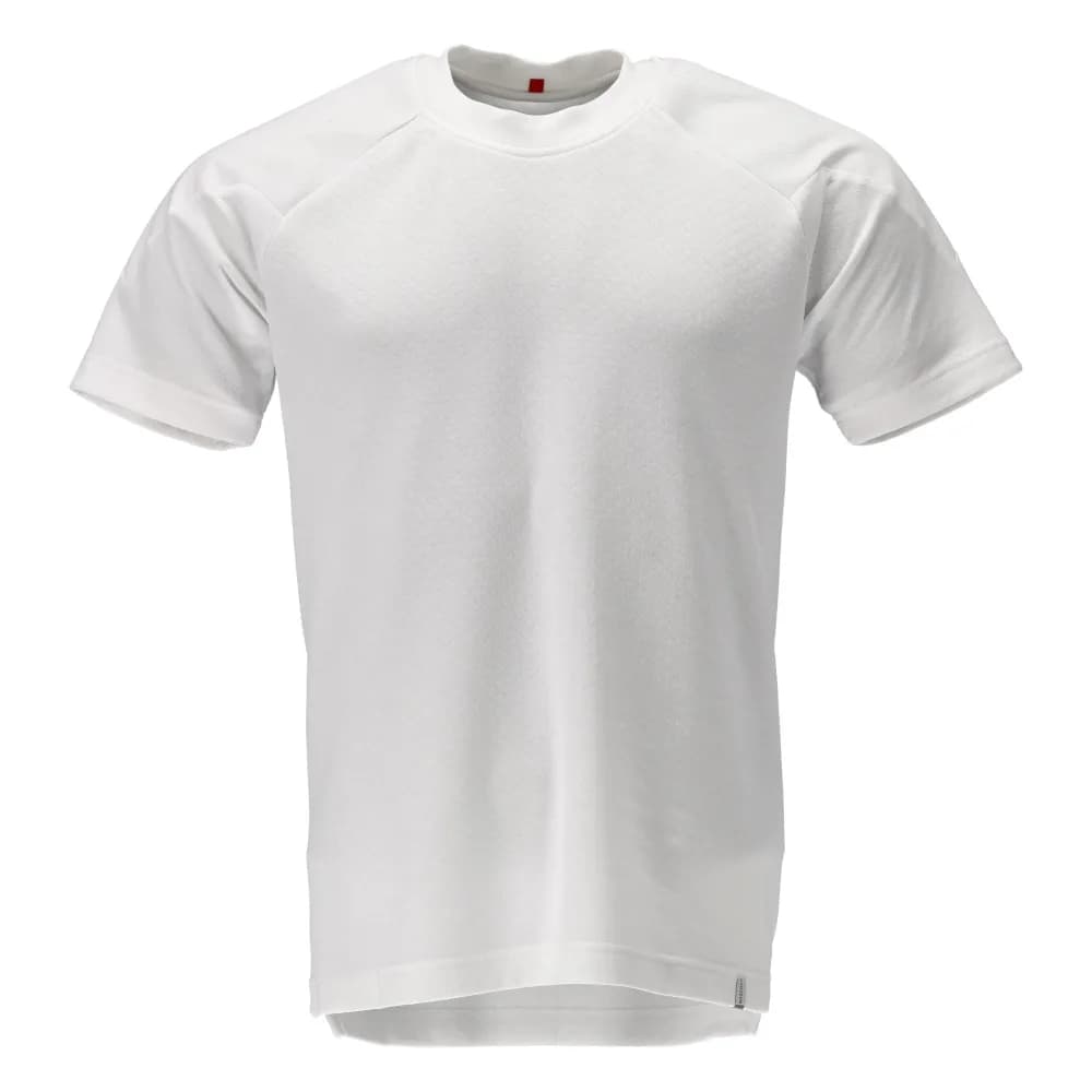 MASCOT® T-shirt, met korte mouwen - wit
