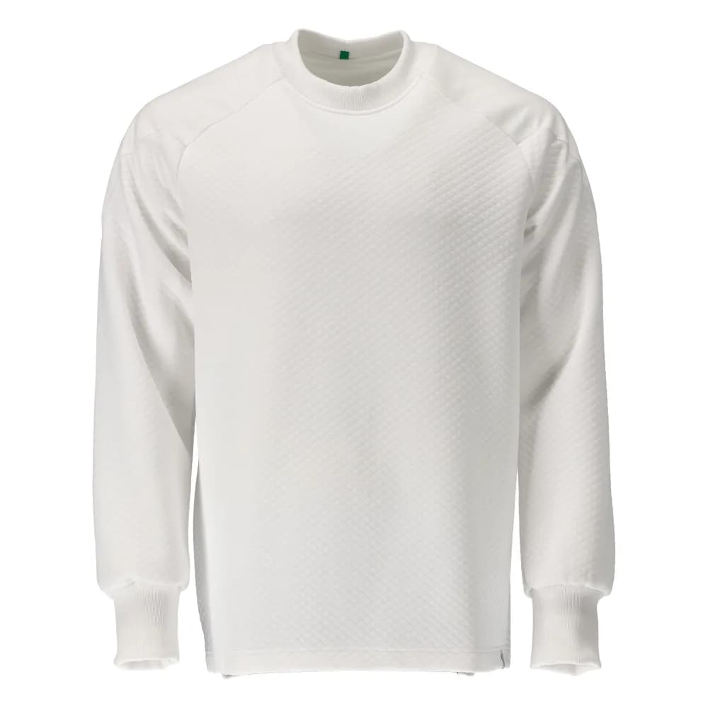 MASCOT® Sweatshirt - wit