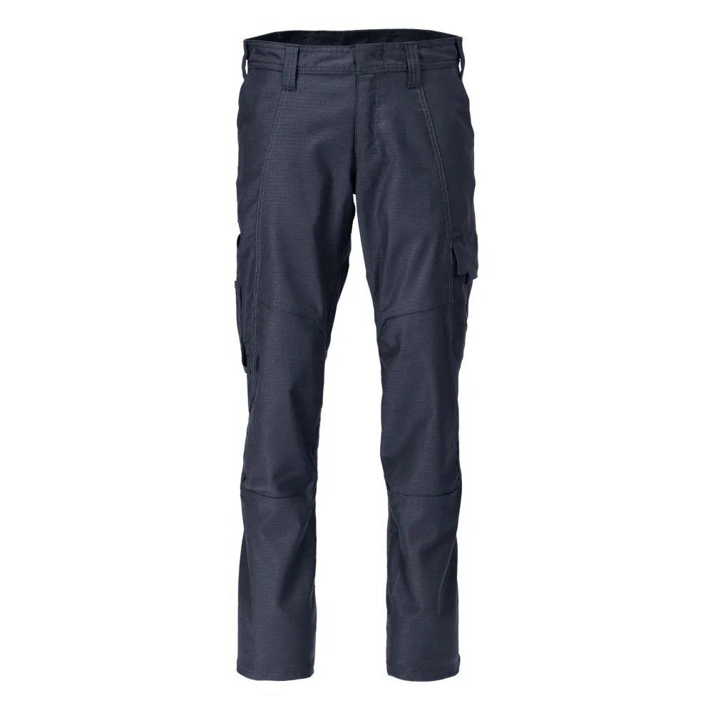 MASCOT® Broek met dijbeenzakken - donkermarine