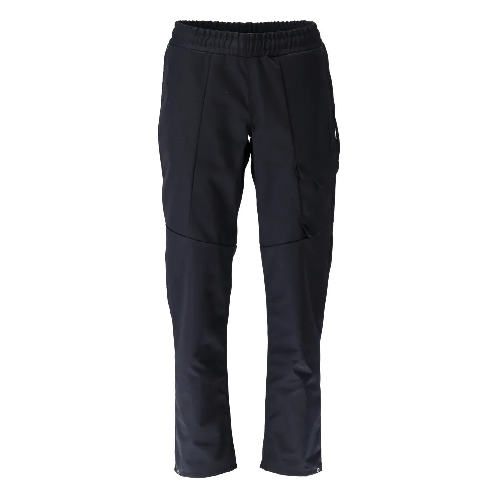 MASCOT® Broek met dijbeenzakken - donkermarine