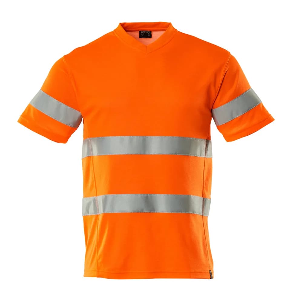 MASCOT® T-shirt - hi-vis oranje