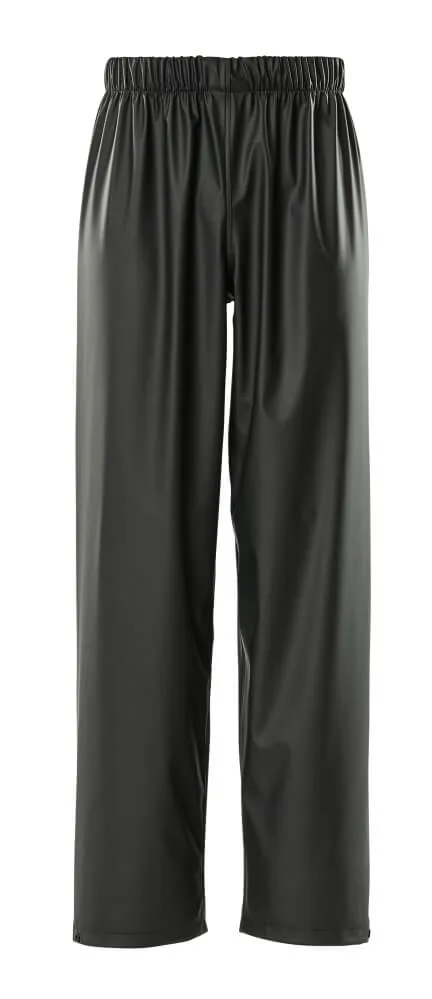 MASCOT® Regenbroek - zwart