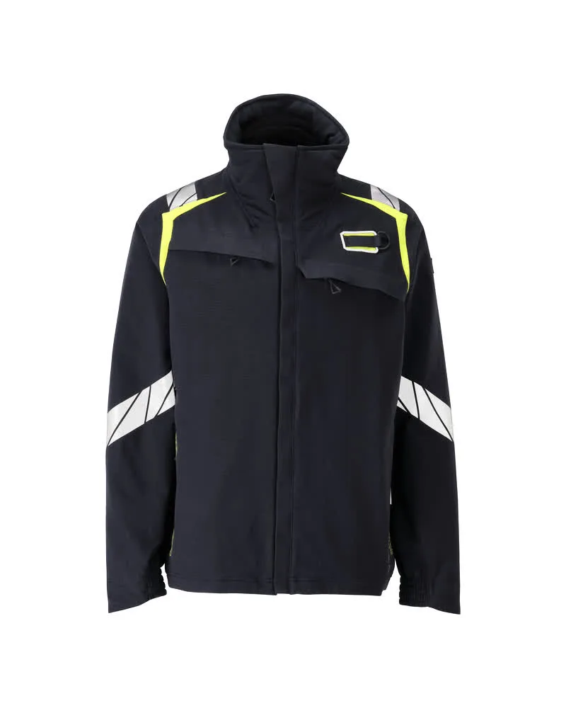 MASCOT® Jas - donkermarine/hi-vis geel