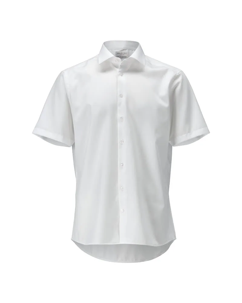 MASCOT® Overhemd, met korte mouwen - wit