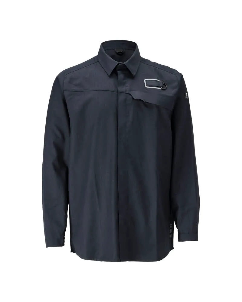 MASCOT® Overhemd - donkermarine