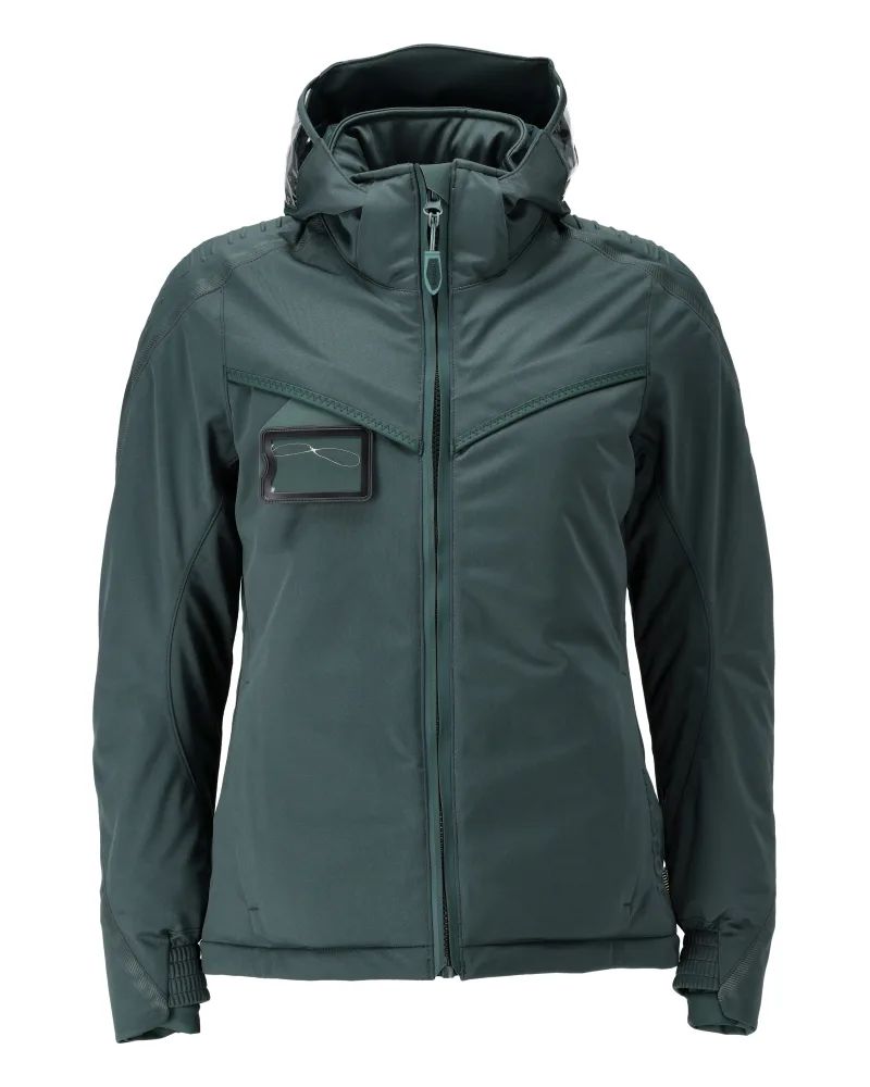 MASCOT® Winterjas - bosgroen