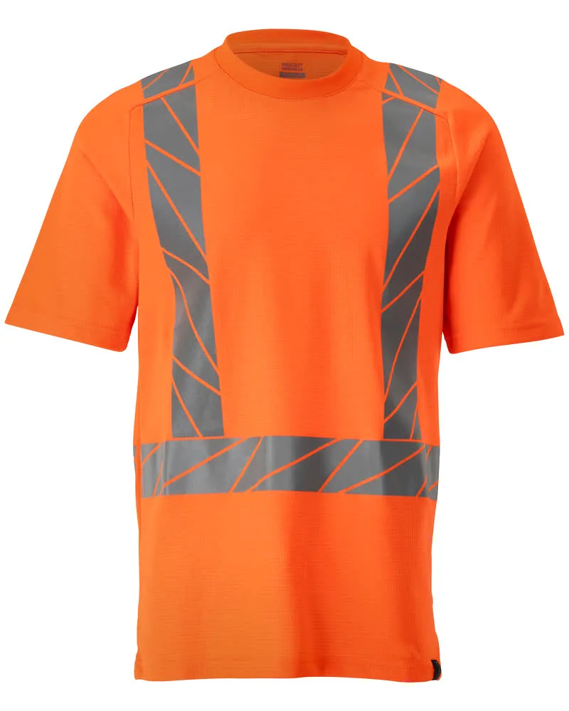 MASCOT® T-shirt - hi-vis oranje