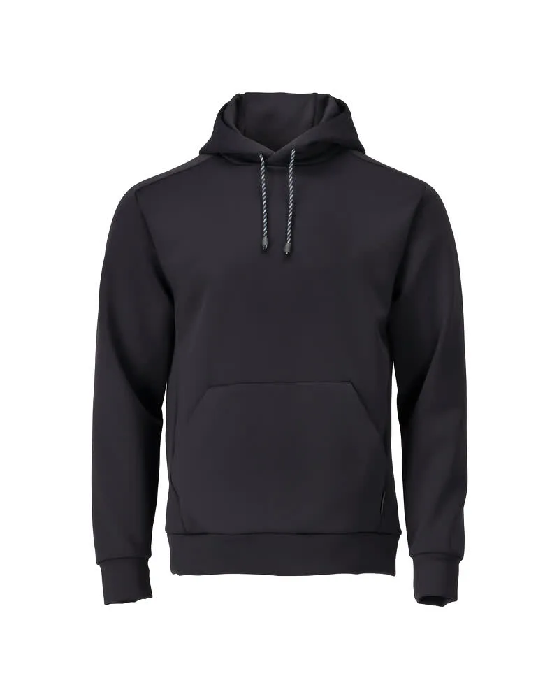 MASCOT® Fleece capuchontrui - donkermarine