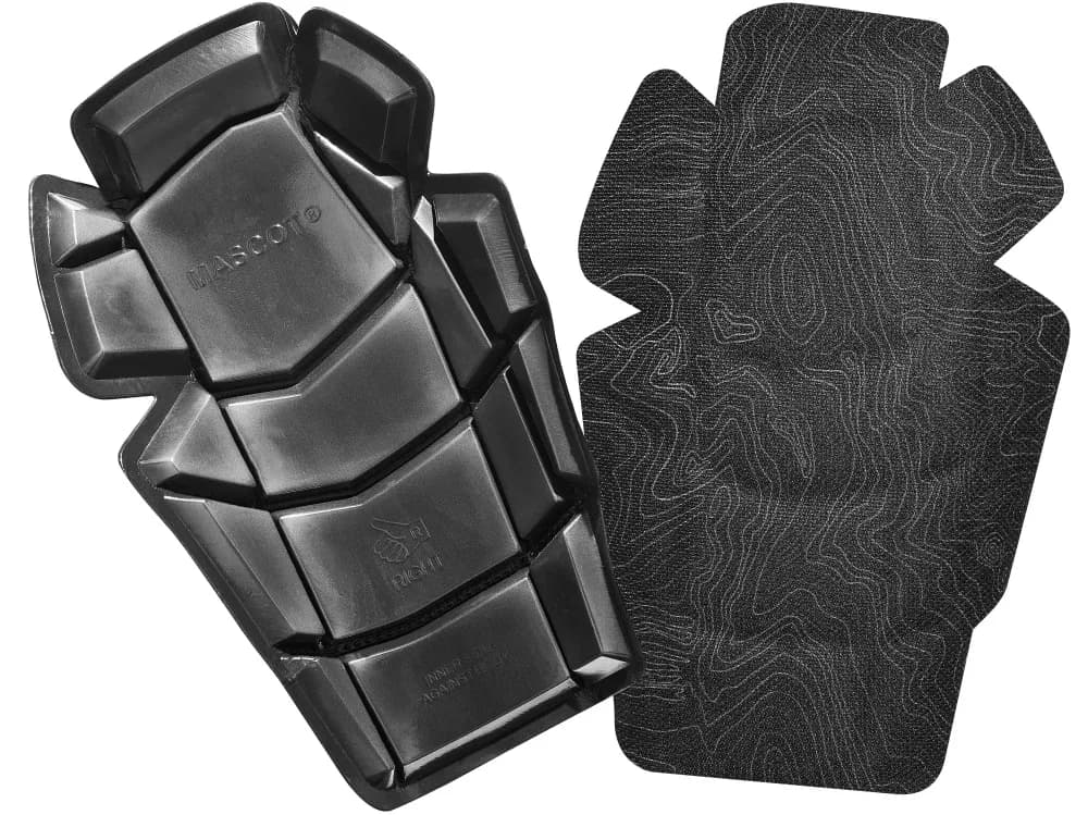 MASCOT® Kniebeschermers - zwart
