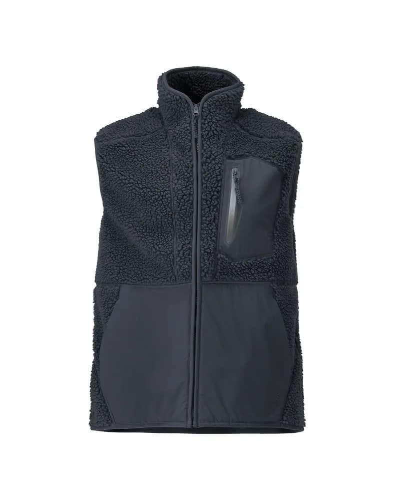 MASCOT® Bodywarmer met rits - donkermarine
