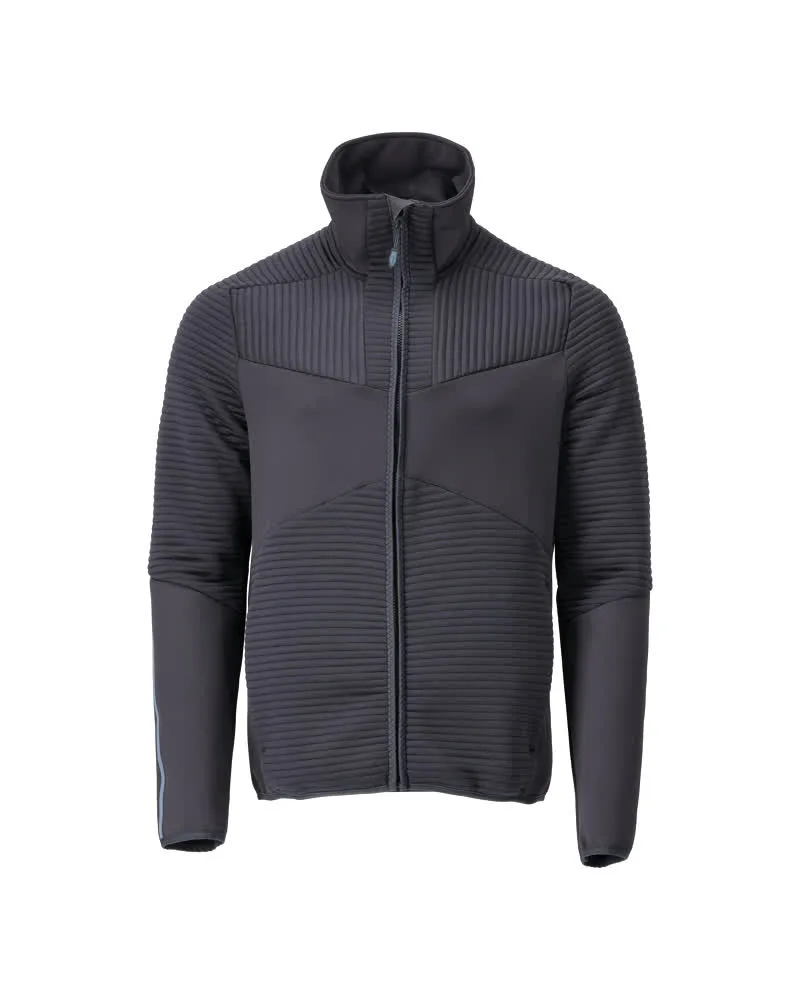 MASCOT® Fleecetrui met rits - donkermarine