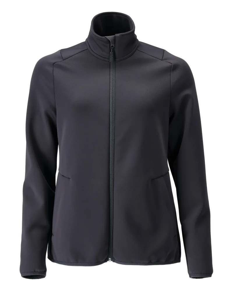 MASCOT® Fleecetrui met rits - donkermarine