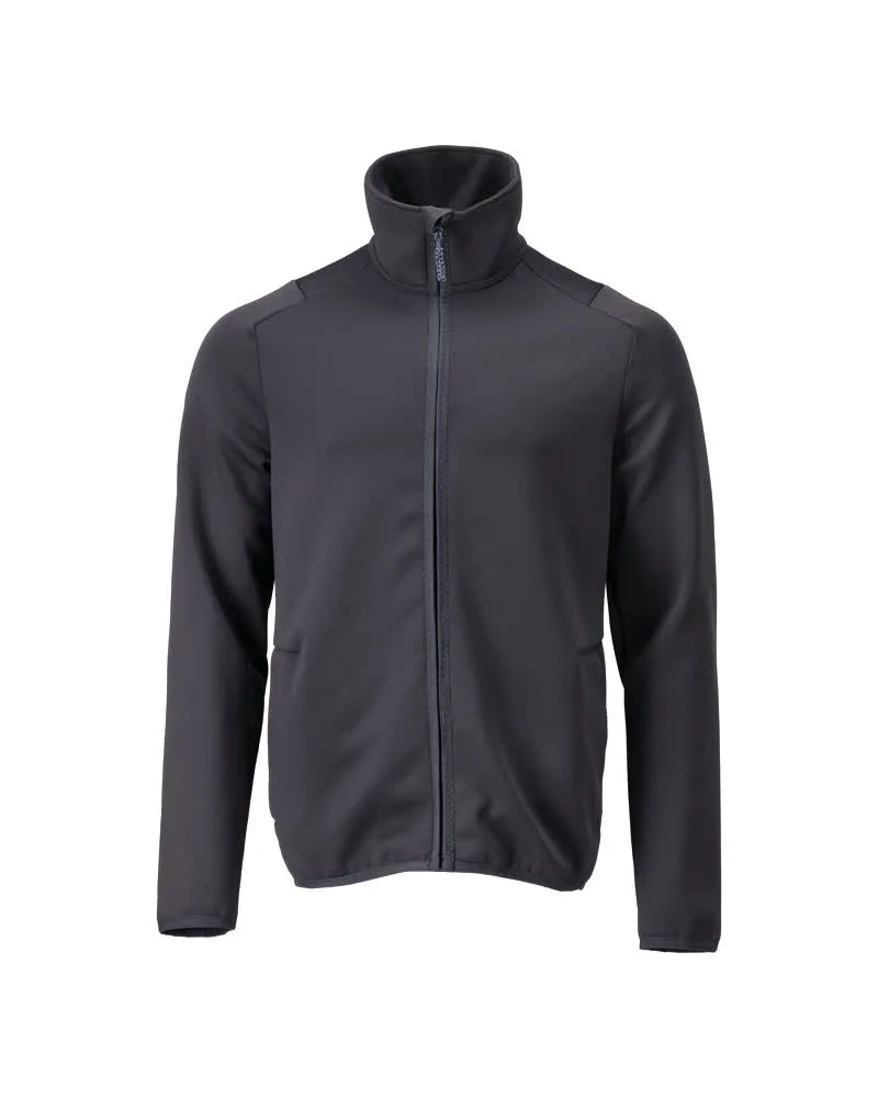 MASCOT® Fleecetrui met rits - donkermarine