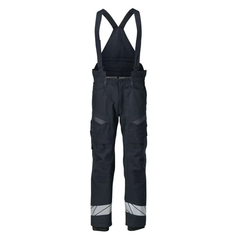 MASCOT® Winterbroek - donkermarine