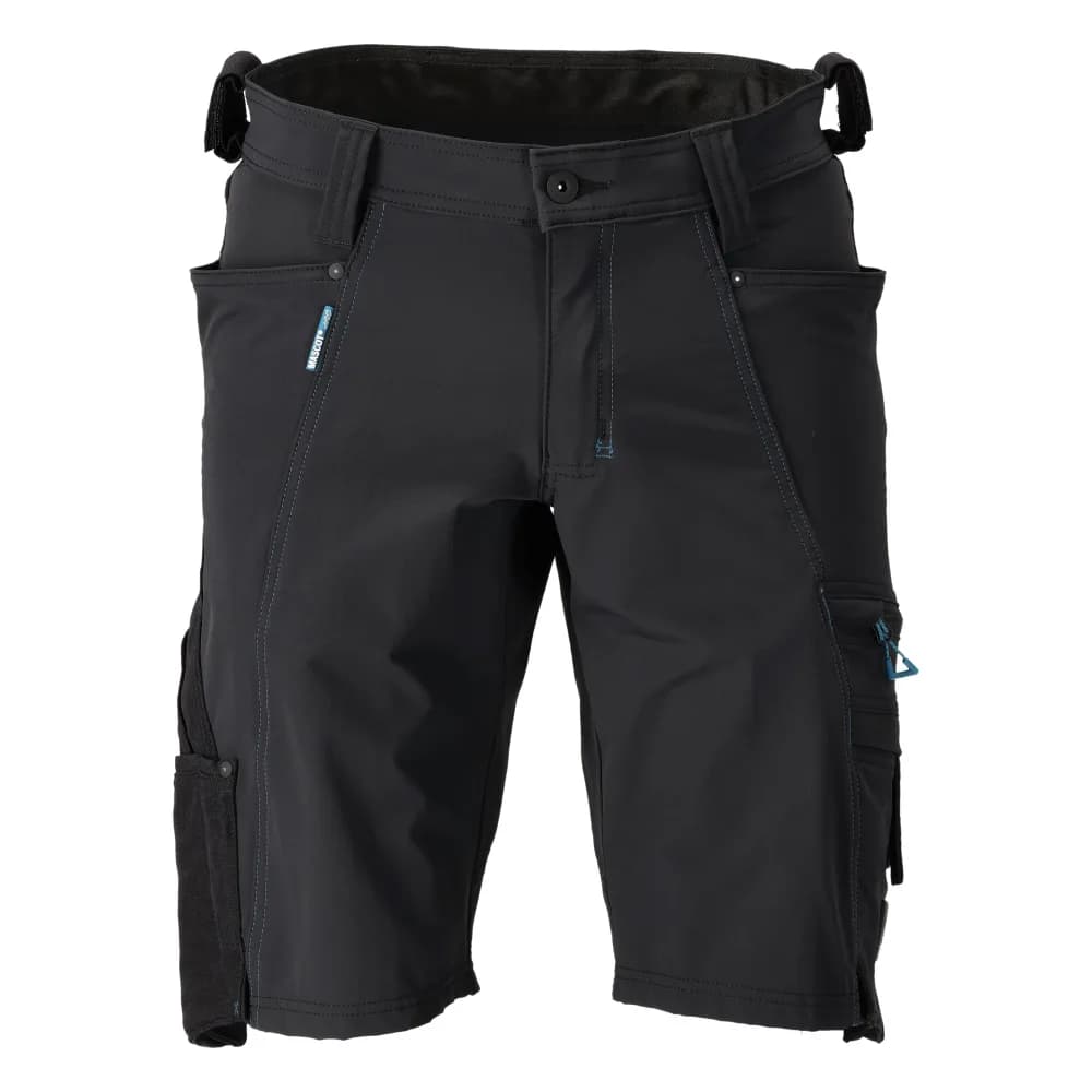MASCOT® Shorts - zwart