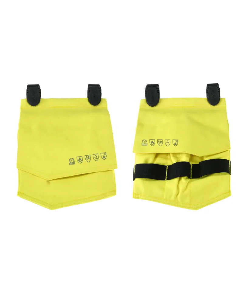 MASCOT® Spijkerzakken - hi-vis geel