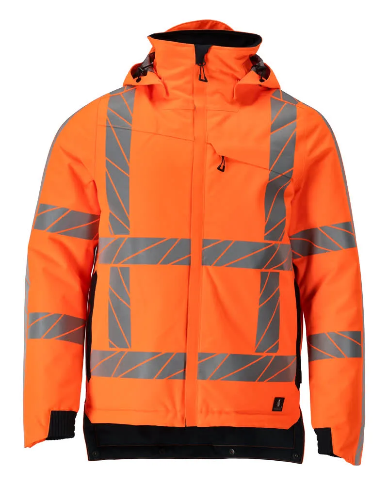 MASCOT® Winterjas - hi-vis oranje