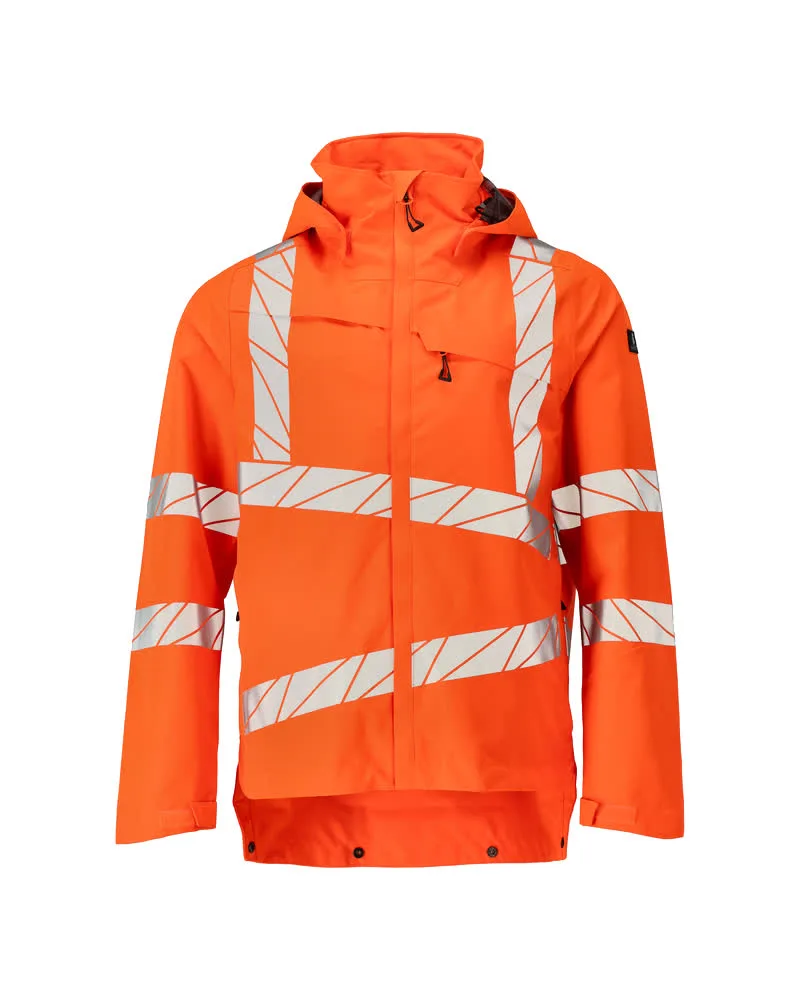 MASCOT® Shell jas - hi-vis oranje