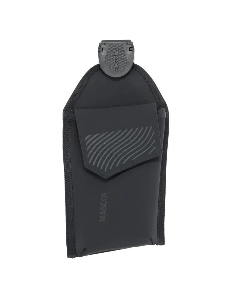 MASCOT® Telefoonzak - zwart