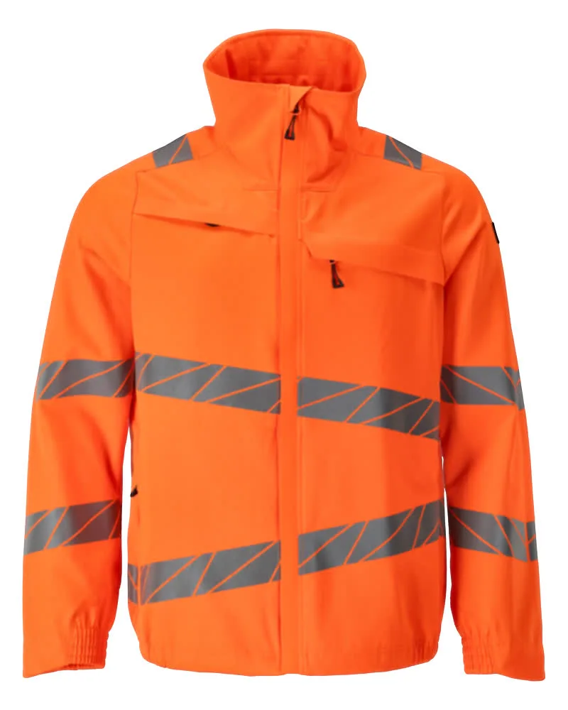 MASCOT® Jas - hi-vis oranje