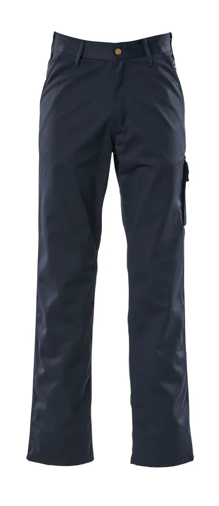 MASCOT® Broek met dijbeenzakken - marine