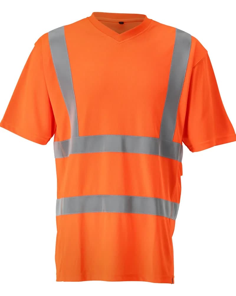 MASCOT® T-shirt - hi-vis oranje