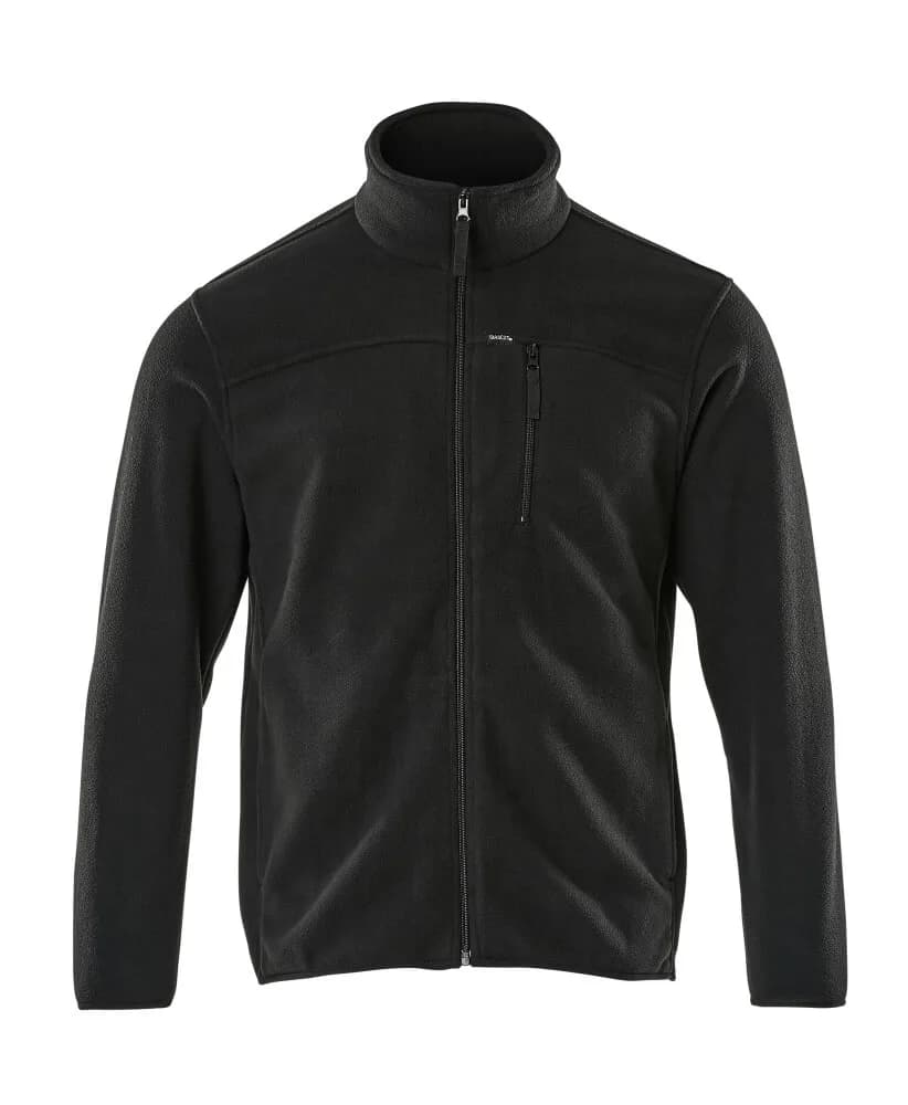 MASCOT® Fleece jas - zwart