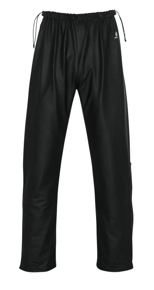 MASCOT® Regenbroek - zwart