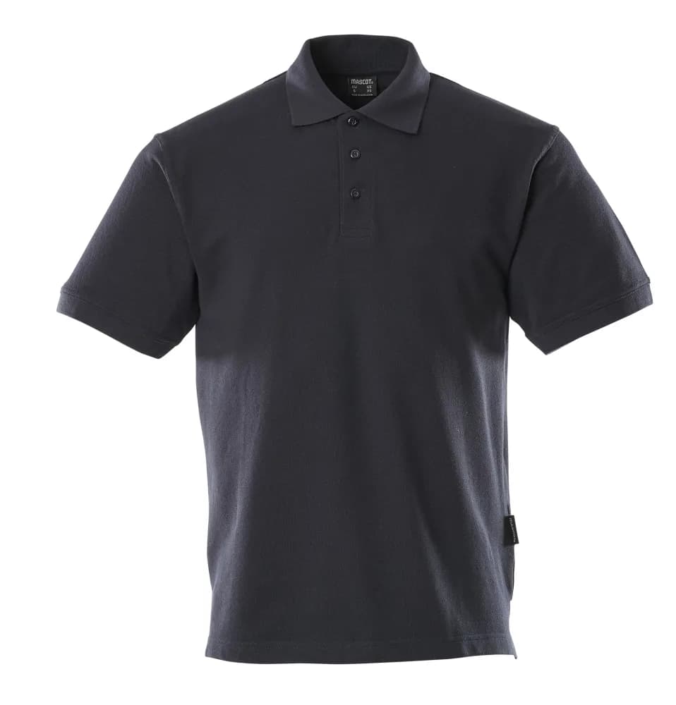MASCOT® Poloshirt - grafietblauw