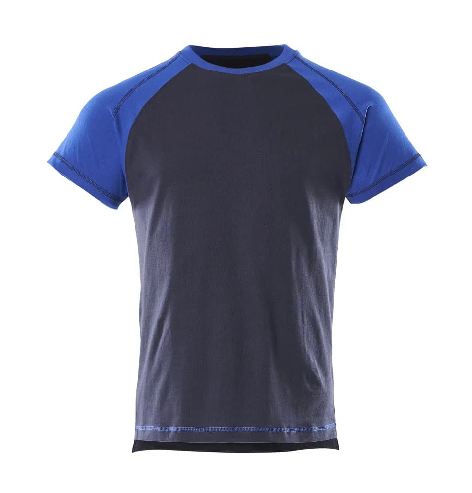 MASCOT® T-shirt - marine/korenblauw