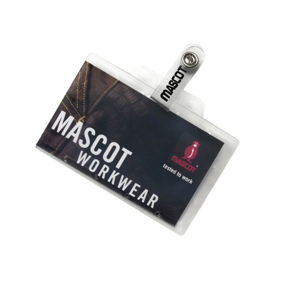 MASCOT® Pashouder - transparant