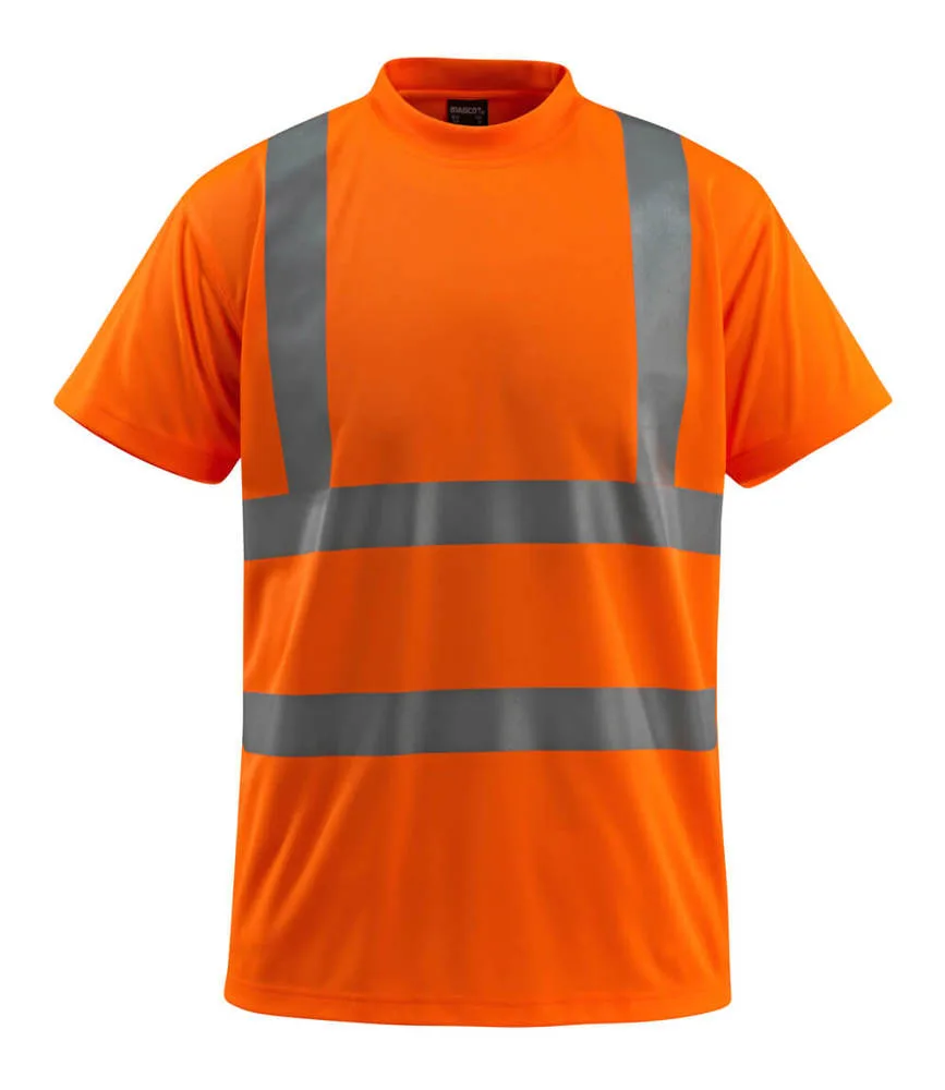 MASCOT® T-shirt - hi-vis oranje