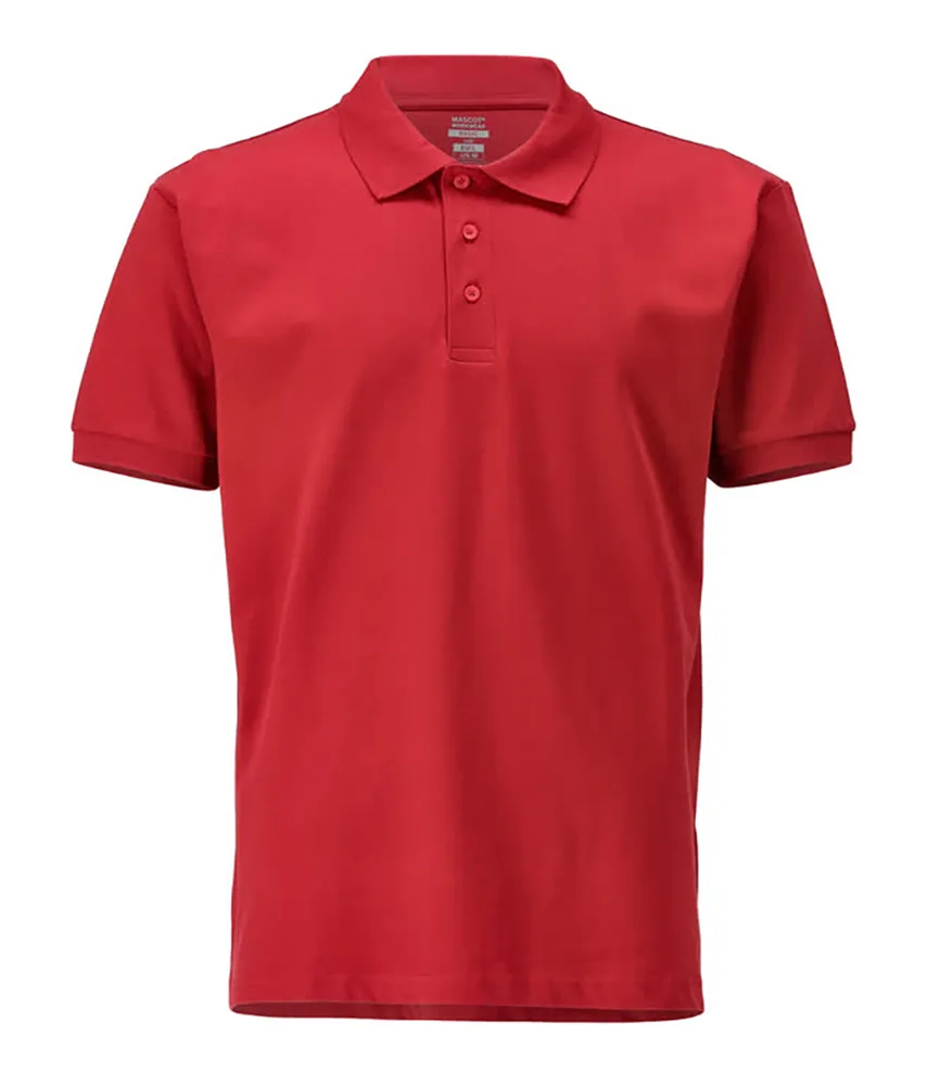 MASCOT® Poloshirt - rood