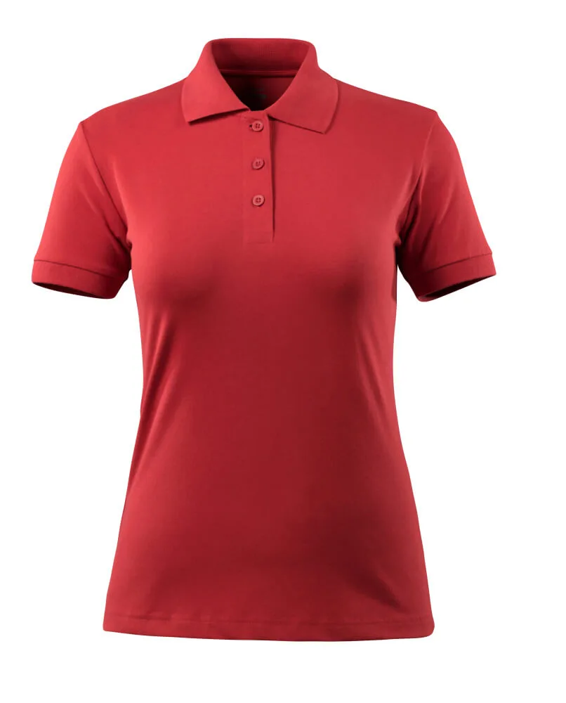 MASCOT® Poloshirt - rood