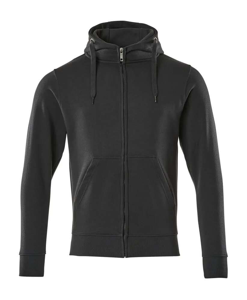 MASCOT® Capuchontrui met rits - donkermarine