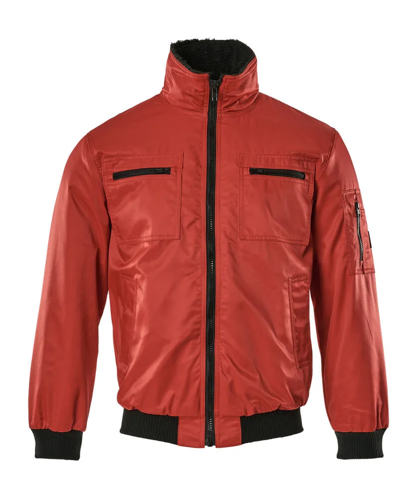 MASCOT® Pilotenjas - rood