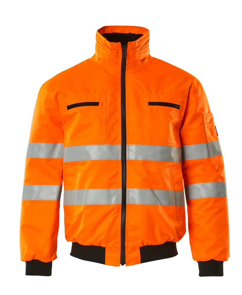 MASCOT® Pilotenjas - hi-vis oranje
