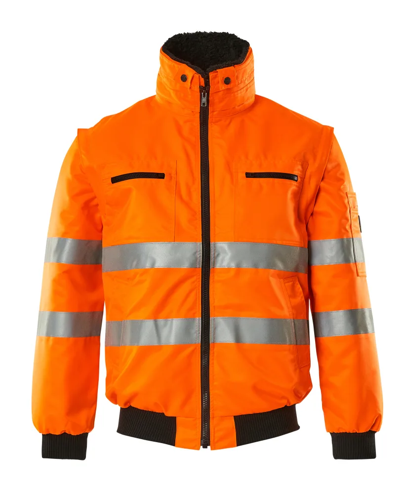 MASCOT® Pilotenjas - hi-vis oranje