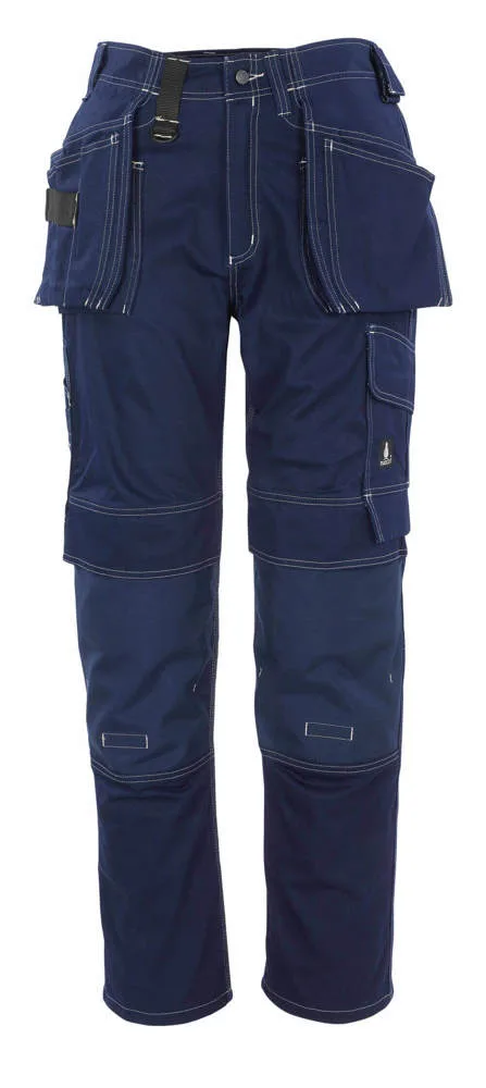 MASCOT® Broek met spijkerzakken - marine