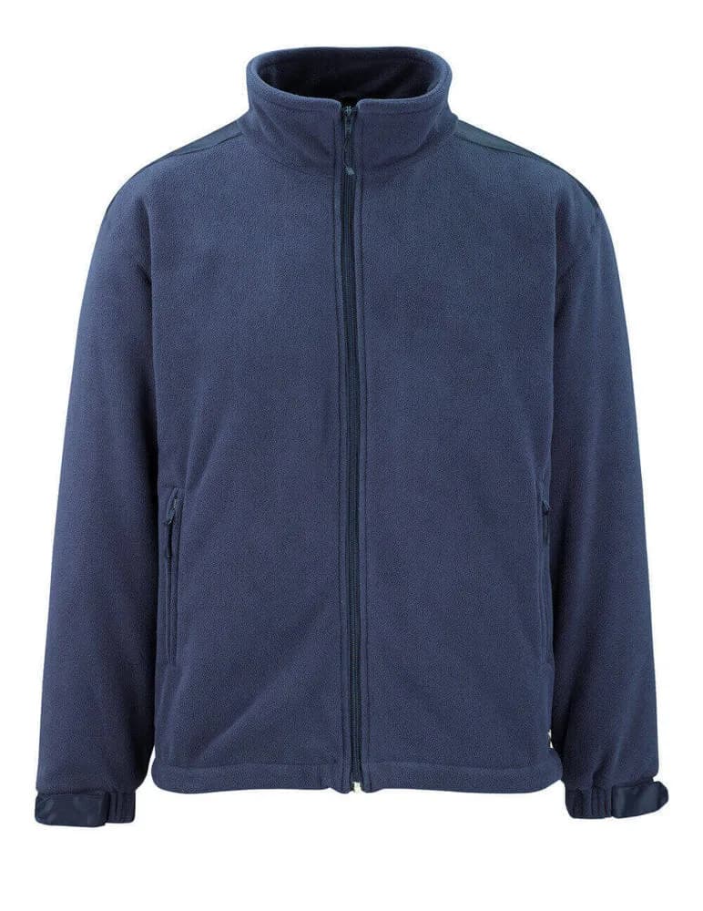 MACMICHAEL Fleece jas - marine