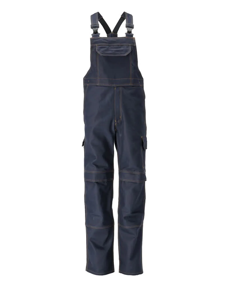 MASCOT® Amerikaanse overall met kniezakken - donkermarine