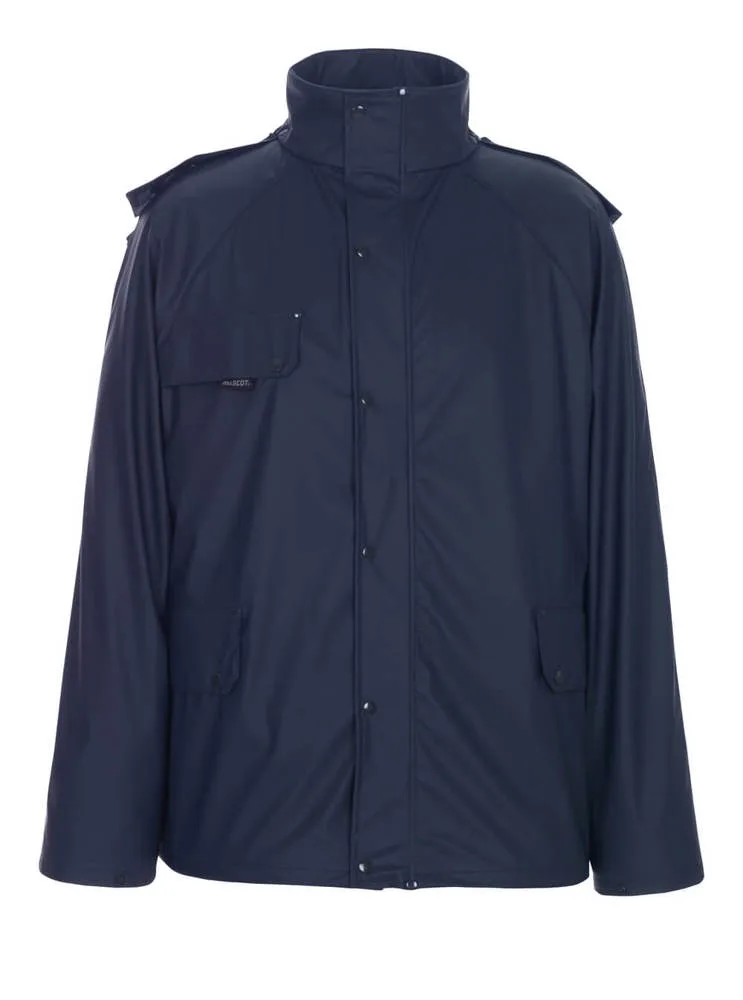 MASCOT® Regenjas - marine